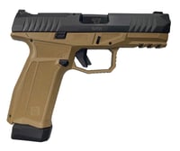  InchArex Delta Gen.2 X Pistol  FDE  9mm  4 Inch Inch Barrel  19rd  OpticReady Inch  | 9x19mm NATO | 815537024142